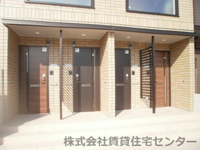 藤並駅 徒歩10分 1階の物件外観写真