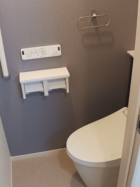 レッド　スイートピーⅡの物件内観写真