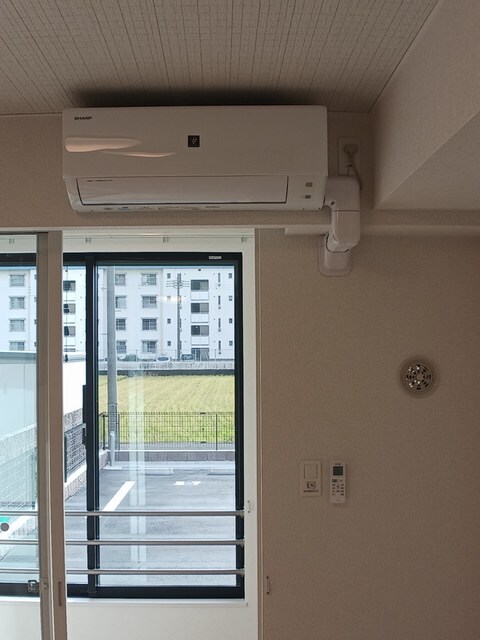 レッド　スイートピーⅡの物件内観写真