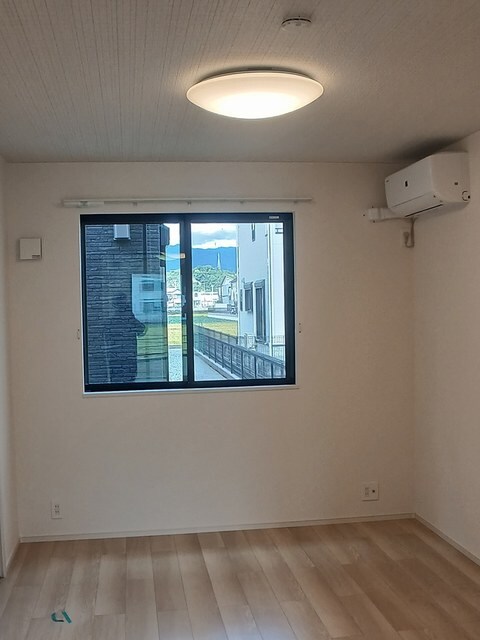 レッド　スイートピーⅡの物件内観写真