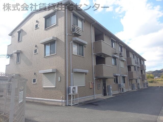 グレイス ヒルズの物件外観写真