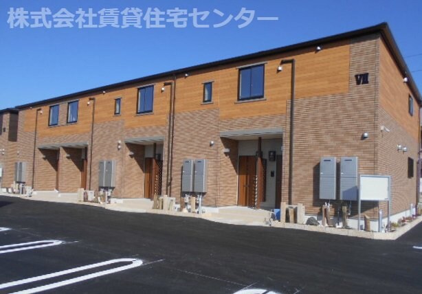 道成寺駅 徒歩13分 1階の物件外観写真