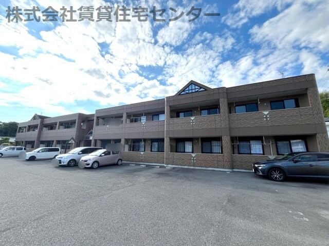 黒江駅 徒歩8分 2階の物件外観写真