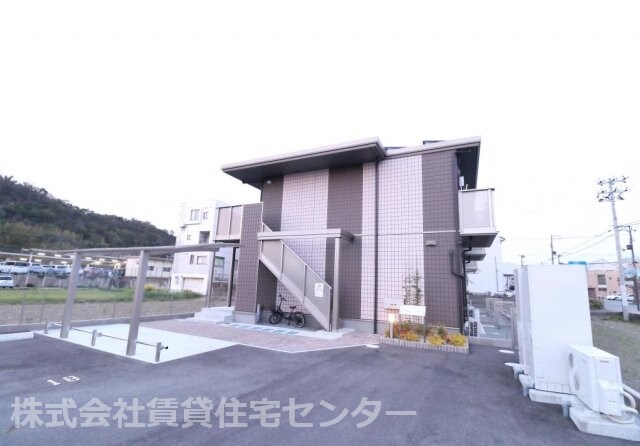 御坊駅 徒歩3分 1階の物件外観写真