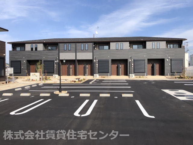 和歌山市駅 バス17分  長路下車：停歩10分 1階の物件外観写真