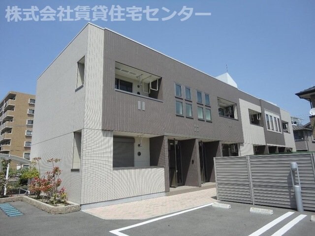 アジャートくろだの物件外観写真