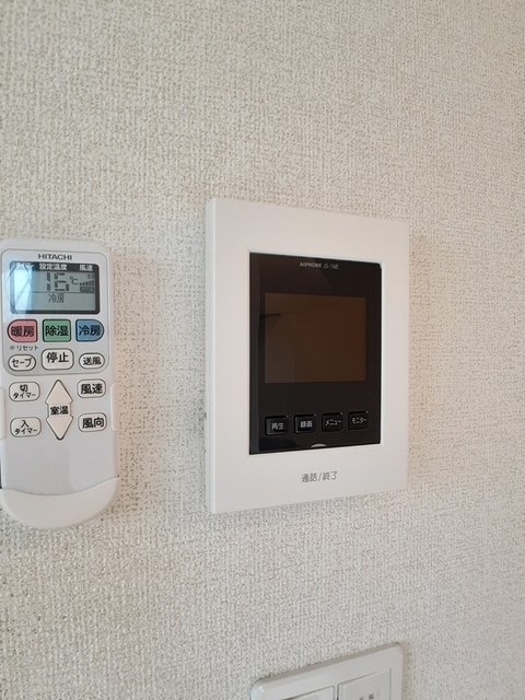 クインス Aの物件内観写真