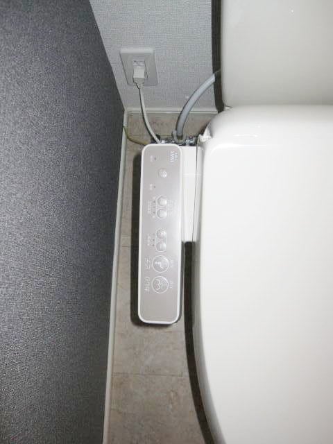 クインス Aの物件内観写真