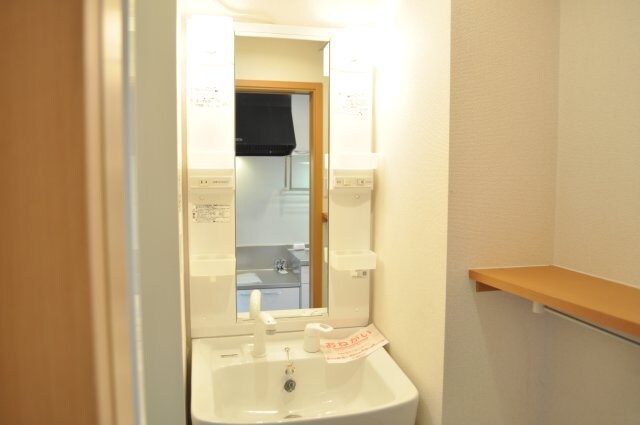 パレ・ボヌール福島の物件内観写真