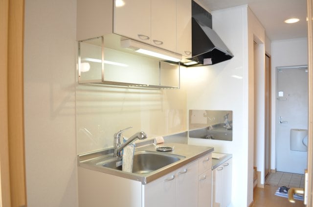 パレ・ボヌール福島の物件内観写真