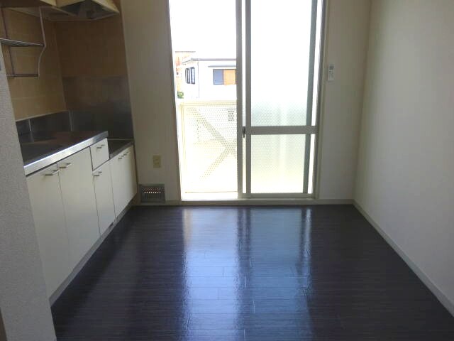 ガーデンハイツ箕島の物件内観写真