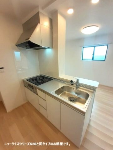 カルムメゾンⅠの物件内観写真