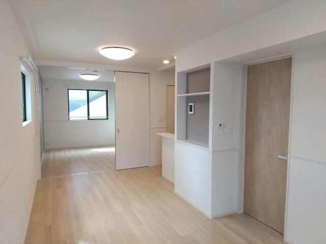 カルムメゾンⅠの物件内観写真