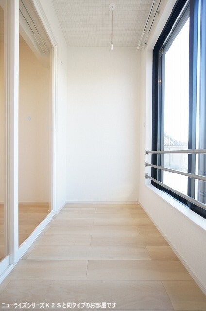 カルムメゾンⅡの物件内観写真