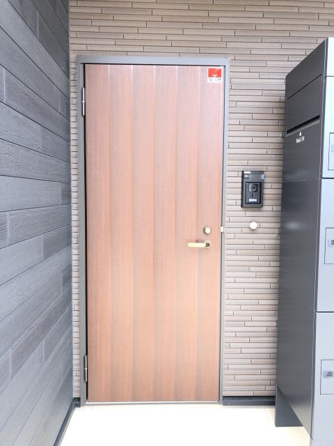 カルムメゾンⅠの物件外観写真