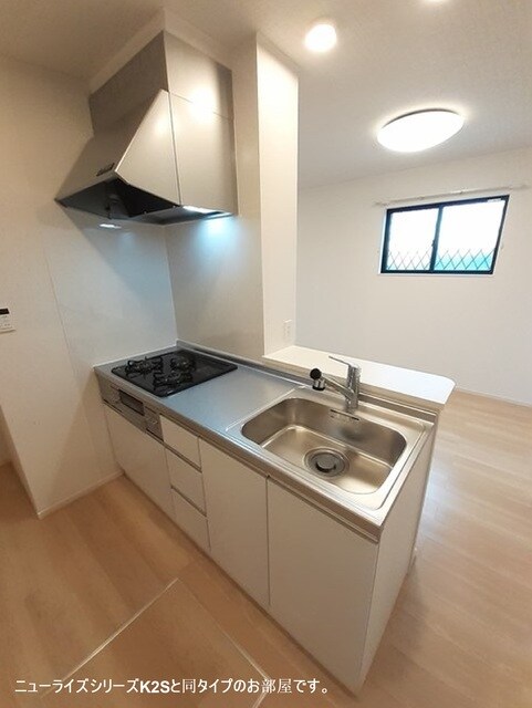 カルムメゾンⅠの物件内観写真