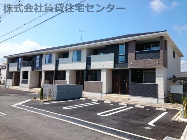 Ｒｉｔｕの物件外観写真