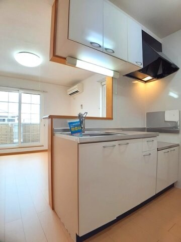 トゥーランドットの物件内観写真