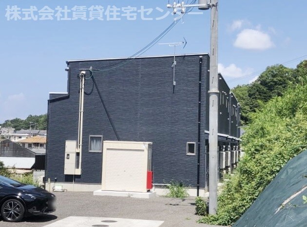 TJ重根の物件外観写真