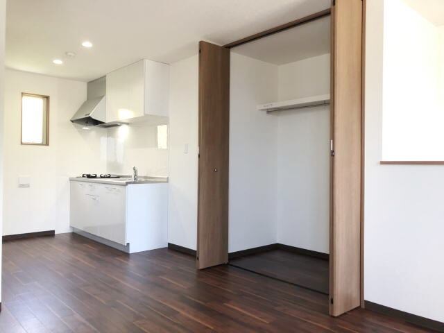 TJ重根の物件内観写真