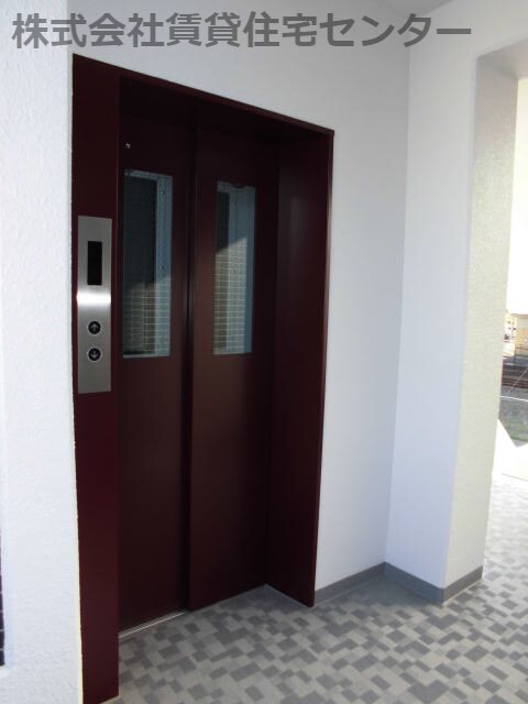 レジデンスＴＫ　吉田の物件外観写真