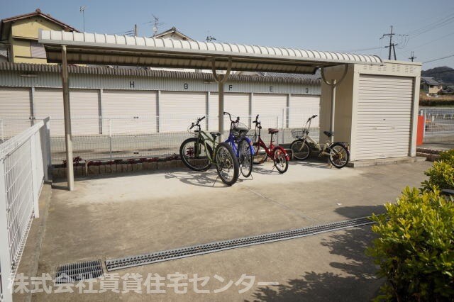 セボージャの物件内観写真