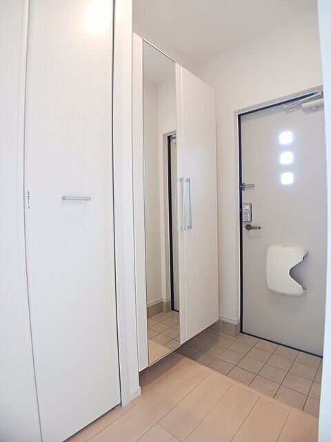 モルゲンロートⅡの物件内観写真