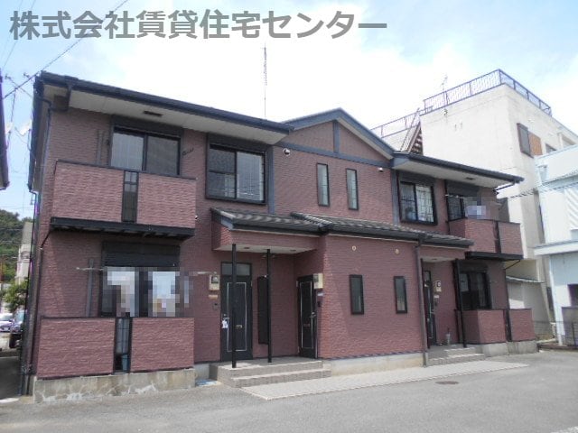 御坊駅 徒歩3分 1階の物件外観写真