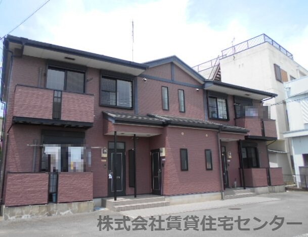 御坊駅 徒歩3分 1階の物件外観写真