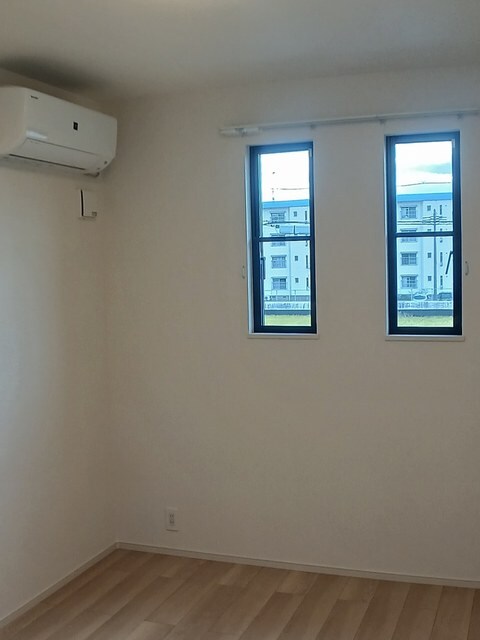 レッド　スイートピーⅡの物件内観写真