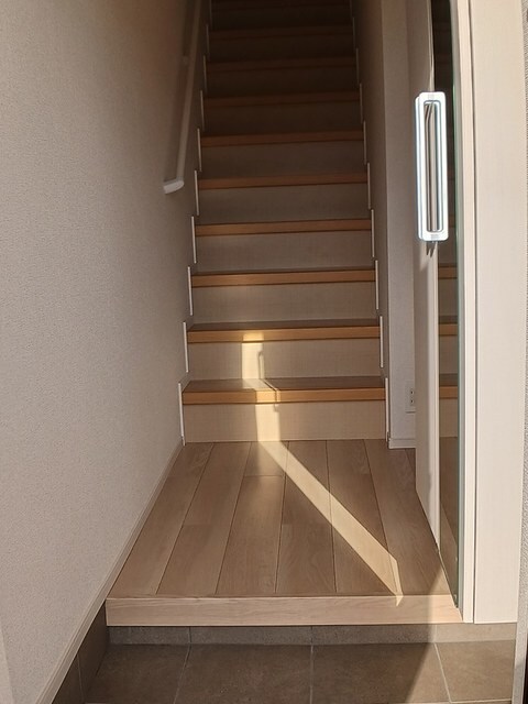 レッド　スイートピーⅡの物件内観写真