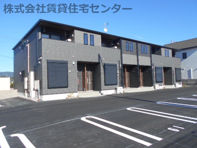 和歌山県御坊市藤田町吉田の物件外観写真