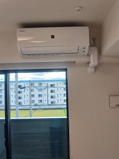 道成寺駅 徒歩17分 2階の物件内観写真