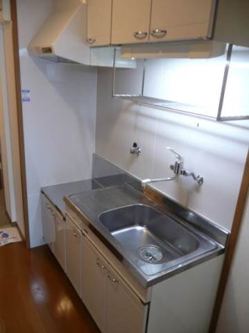 パイナップル荘の物件内観写真