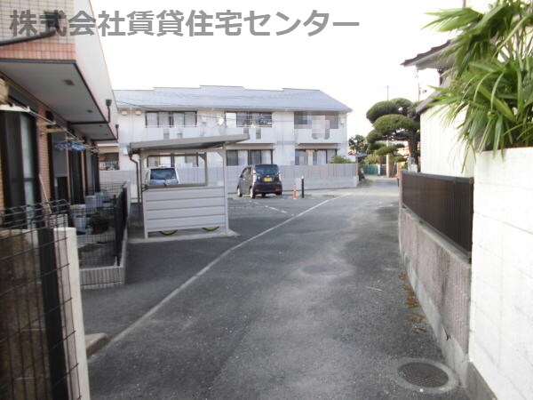 パイナップル荘の物件外観写真