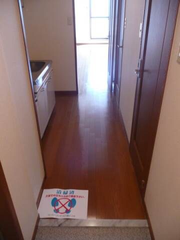 パイナップル荘の物件内観写真