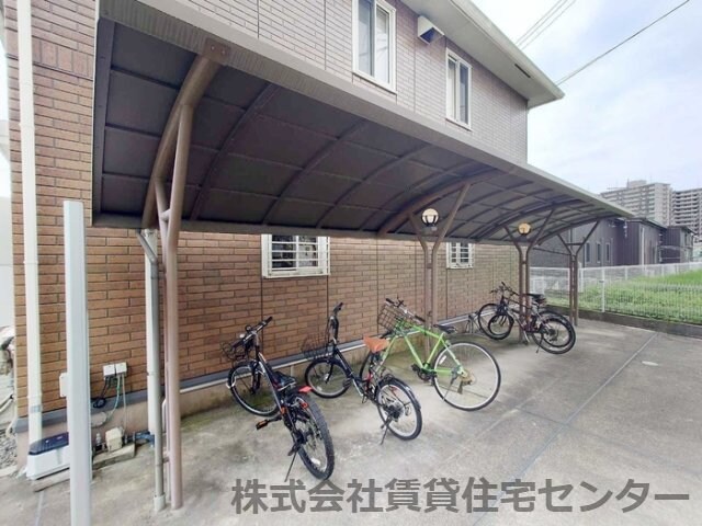 D-Room ウィステリア　Ｂ棟の物件内観写真