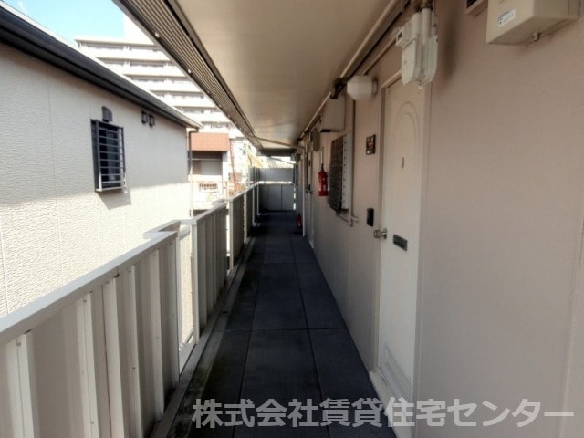 タウニィ酒井の物件外観写真