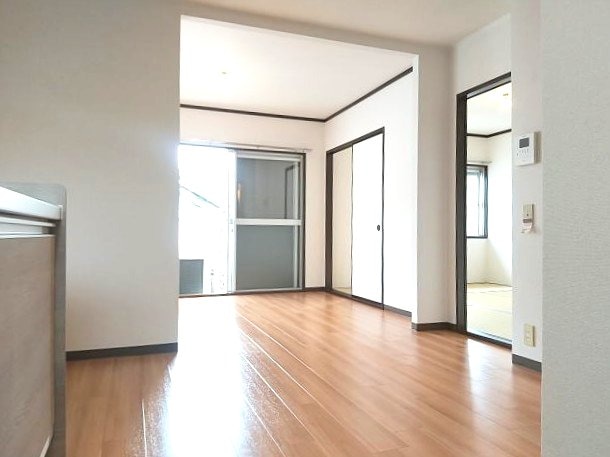 タウニィ酒井の物件内観写真