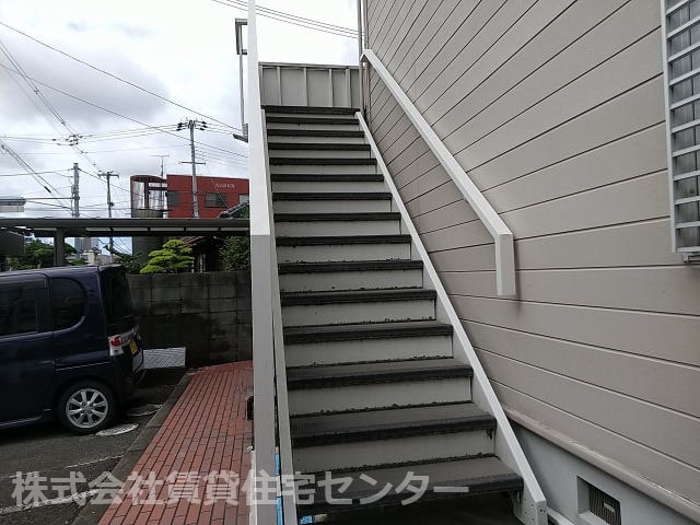 タウニィ酒井の物件外観写真