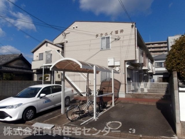 タウニィ酒井の物件外観写真