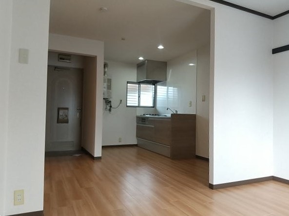 タウニィ酒井の物件内観写真