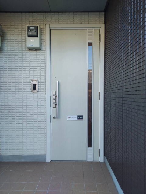 シャーメゾン西庄Ⅱの物件外観写真