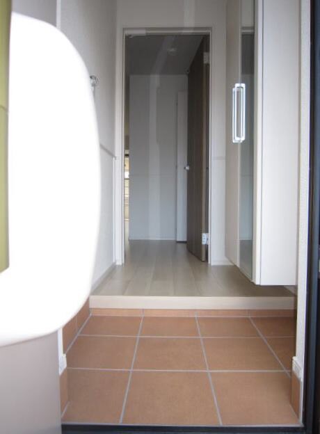 フレスコ・パッソⅡの物件内観写真