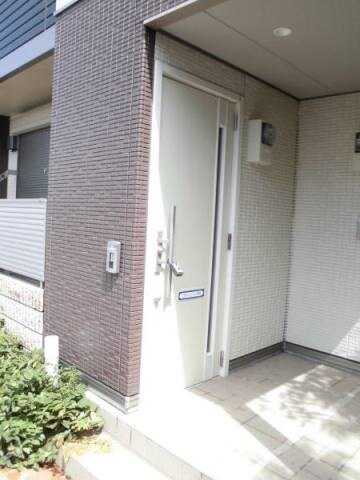 和歌山市駅 バス22分  アパート前下車：停歩3分 1階の物件外観写真