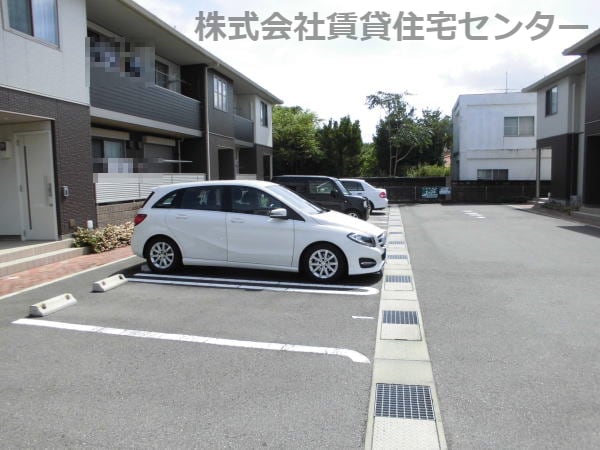 和歌山市駅 バス22分  アパート前下車：停歩3分 1階の物件外観写真