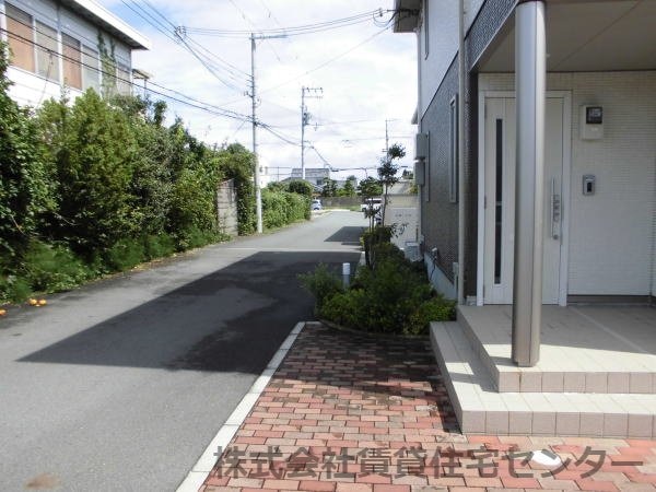 和歌山市駅 バス22分  アパート前下車：停歩3分 1階の物件外観写真