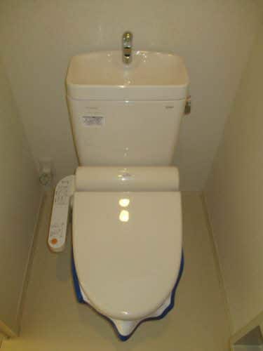 和歌山市駅 バス22分  アパート前下車：停歩3分 1階の物件内観写真