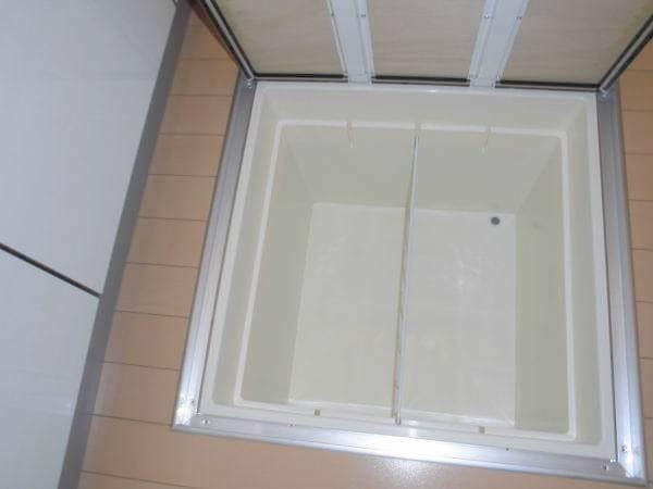 和歌山市駅 バス22分  アパート前下車：停歩3分 1階の物件内観写真