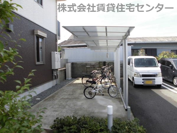 和歌山市駅 バス22分  アパート前下車：停歩3分 1階の物件内観写真